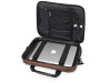Сумка для ноутбука, коричневая, арт. 937428 фото 2 — Бизнес Презент