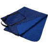 Плед для пикника Soft & Dry, ярко-синий, арт. 5624.44 фото 2 — Бизнес Презент