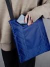 Плед для пикника Soft & Dry, ярко-синий, арт. 5624.44 фото 7 — Бизнес Презент