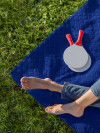 Плед для пикника Soft & Dry, ярко-синий, арт. 5624.44 фото 8 — Бизнес Презент