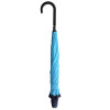 Зонт наоборот Style, трость, сине-голубой, арт. 15981.40 фото 5 — Бизнес Презент