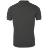 Рубашка поло мужская Brandy Men, темно-серая с белым, арт. 01706503S фото 2 — Бизнес Презент