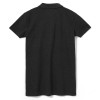 Рубашка поло женская Phoenix Women, темно-серый меланж, арт. 01709348S фото 2 — Бизнес Презент