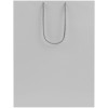 Пакет бумажный Porta XL, серый, арт. 15838.10 фото 2 — Бизнес Презент
