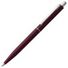 Ручка шариковая Senator Point ver.2, бордовая, арт. 7188.55 фото 1 — Бизнес Презент