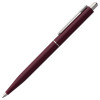 Ручка шариковая Senator Point ver.2, бордовая, арт. 7188.55 фото 2 — Бизнес Презент