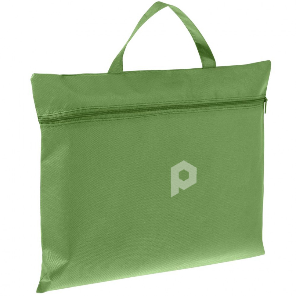 Конференц-сумка Holden, зеленая, арт. 7032.90 фото 1 — Бизнес Презент