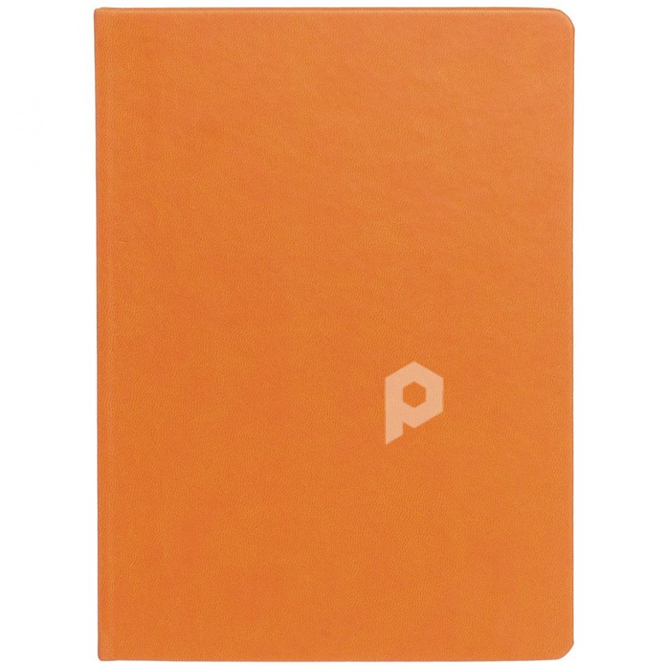 Ежедневник New Brand, недатированный, оранжевый, арт. 7877.20 фото 1 — Бизнес Презент