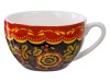 Набор Хохлома: чайная пара, варенье, арт. 94814 фото 4 — Бизнес Презент