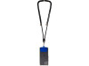 Ремешок для телефона Kubi, синий, арт. 12426353 фото 4 — Бизнес Презент
