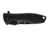 Нож складной Stinger, 80 мм, (чёрный), материал рукояти: сталь/алюминий (чёрный), арт. 441170 фото 2 — Бизнес Презент