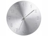 Часы настенные Тауль, серебристый, арт. 433406.15 фото 2 — Бизнес Презент