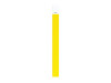 Браслет для мероприятий PARTY с индивидуальной нумерацией, желтый, арт. PF3100S103 фото 2 — Бизнес Презент