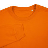 Свитшот унисекс Columbia, оранжевый, арт. 03814400XS фото 9 — Бизнес Презент