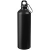 Бутылка для воды Funrun 750, черная, арт. 15424.30 фото 1 — Бизнес Презент