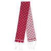 Вязаный шарфик Dress Cup, красный, арт. 16967.50 фото 1 — Бизнес Презент