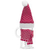 Вязаный шарфик Dress Cup, красный, арт. 16967.50 фото 2 — Бизнес Презент