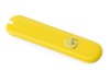 Передняя накладка VICTORINOX 58 мм, пластиковая, жёлтая, арт. 6208310 фото 1 — Бизнес Презент