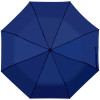 Складной зонт Tomas, синий, арт. 79139.40 фото 2 — Бизнес Презент