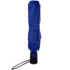 Складной зонт Tomas, синий, арт. 79139.40 фото 4 — Бизнес Презент