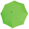 Складной зонт U.090, зеленое яблоко, арт. 13884.94 фото 2 — Бизнес Презент
