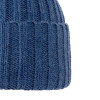 Шапка Norfold, синий меланж (джинс), арт. 20552.43 фото 3 — Бизнес Презент