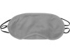 Набор для путешествия с прямоугольной подушкой Cloud, серый, арт. 835727 фото 6 — Бизнес Презент