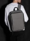 Рюкзак со светоотражающим паттерном Hard Work Reflective, арт. 71361.10 фото 15 — Бизнес Презент
