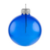 Елочный шар Gala Night в коробке, синий, 6 см, арт. 14187.40 фото 8 — Бизнес Презент