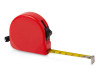 Рулетка Stash 3м, красный, арт. 5-10403802 фото 1 — Бизнес Презент