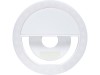 Ring фонарь для селфи, белый, арт. 12419901 фото 2 — Бизнес Презент