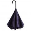 Зонт наоборот Style, трость, темно-синий, арт. 15981.44 фото 1 — Бизнес Презент