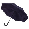 Зонт наоборот Style, трость, темно-синий, арт. 15981.44 фото 2 — Бизнес Презент