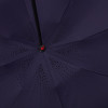 Зонт наоборот Style, трость, темно-синий, арт. 15981.44 фото 4 — Бизнес Презент