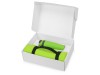Подарочный набор Cozy с пледом и термокружкой, зеленый, арт. 700360.03 фото 2 — Бизнес Презент