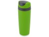 Подарочный набор Cozy с пледом и термокружкой, зеленый, арт. 700360.03 фото 3 — Бизнес Презент