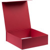 Коробка Quadra, красная, арт. 12679.50 фото 2 — Бизнес Презент