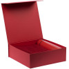 Коробка Quadra, красная, арт. 12679.50 фото 3 — Бизнес Презент