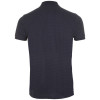 Рубашка поло мужская Brandy Men, темно-синяя с белым, арт. 01706912L фото 2 — Бизнес Презент