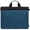 Конференц-сумка Melango, темно-синяя, арт. 12429.44 фото 2 — Бизнес Презент