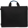 Конференц-сумка Melango, темно-синяя, арт. 12429.44 фото 4 — Бизнес Презент