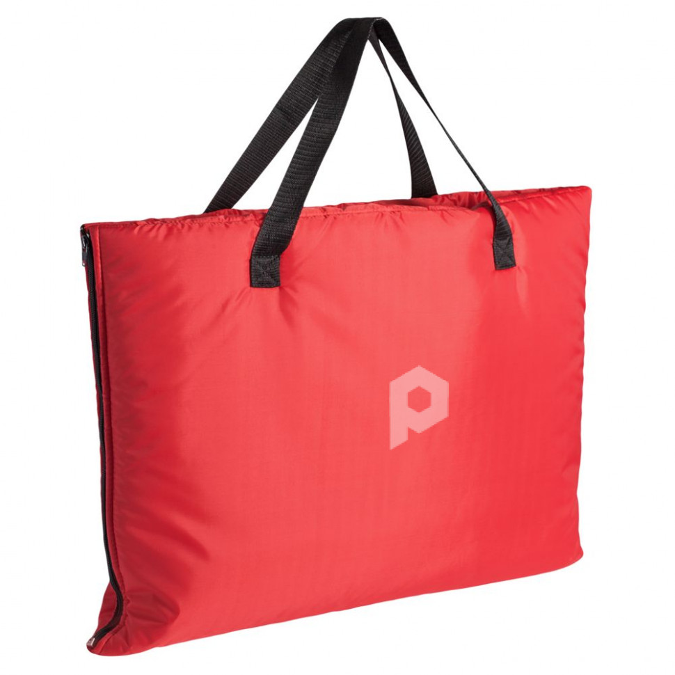 Пляжная сумка-трансформер Camper Bag, красная, арт. 315.50 фото 1 — Бизнес Презент