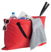 Пляжная сумка-трансформер Camper Bag, красная, арт. 315.50 фото 7 — Бизнес Презент