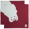 Набор салфеток «Медвежья нежность», арт. 71118 фото 1 — Бизнес Презент