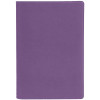 Обложка для паспорта Devon, фиолетовая, арт. 10266.70 фото 1 — Бизнес Презент