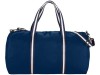Хлопковая дорожная сумка Weekender, темно-синий, арт. 12019401 фото 2 — Бизнес Презент