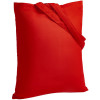 Холщовая сумка Neat 140, красная, арт. 23.50 фото 1 — Бизнес Презент