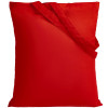 Холщовая сумка Neat 140, красная, арт. 23.50 фото 2 — Бизнес Презент