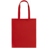 Холщовая сумка Neat 140, красная, арт. 23.50 фото 3 — Бизнес Презент
