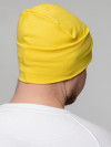 Шапка HeadOn ver.2, желтая, арт. 11156.80 фото 7 — Бизнес Презент